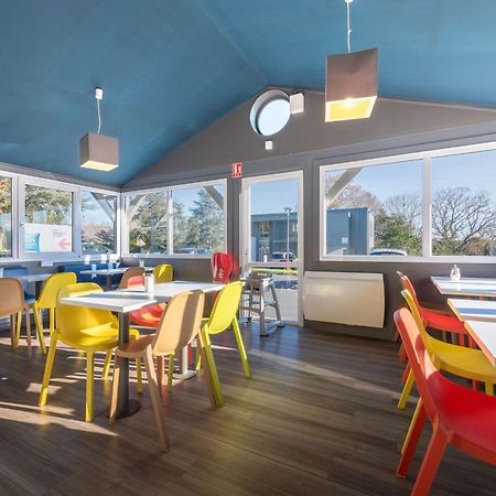 Ibis Budget Caen Herouville Exteriör bild