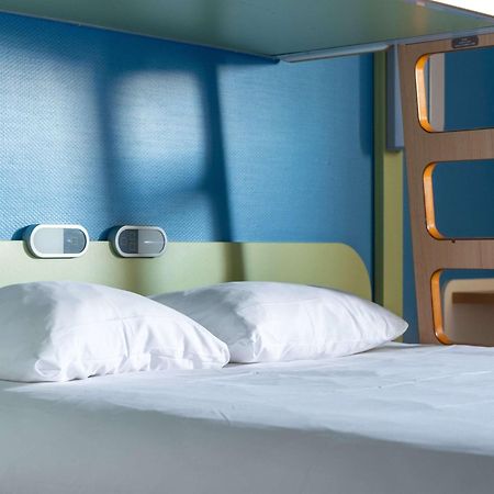 Ibis Budget Caen Herouville Exteriör bild