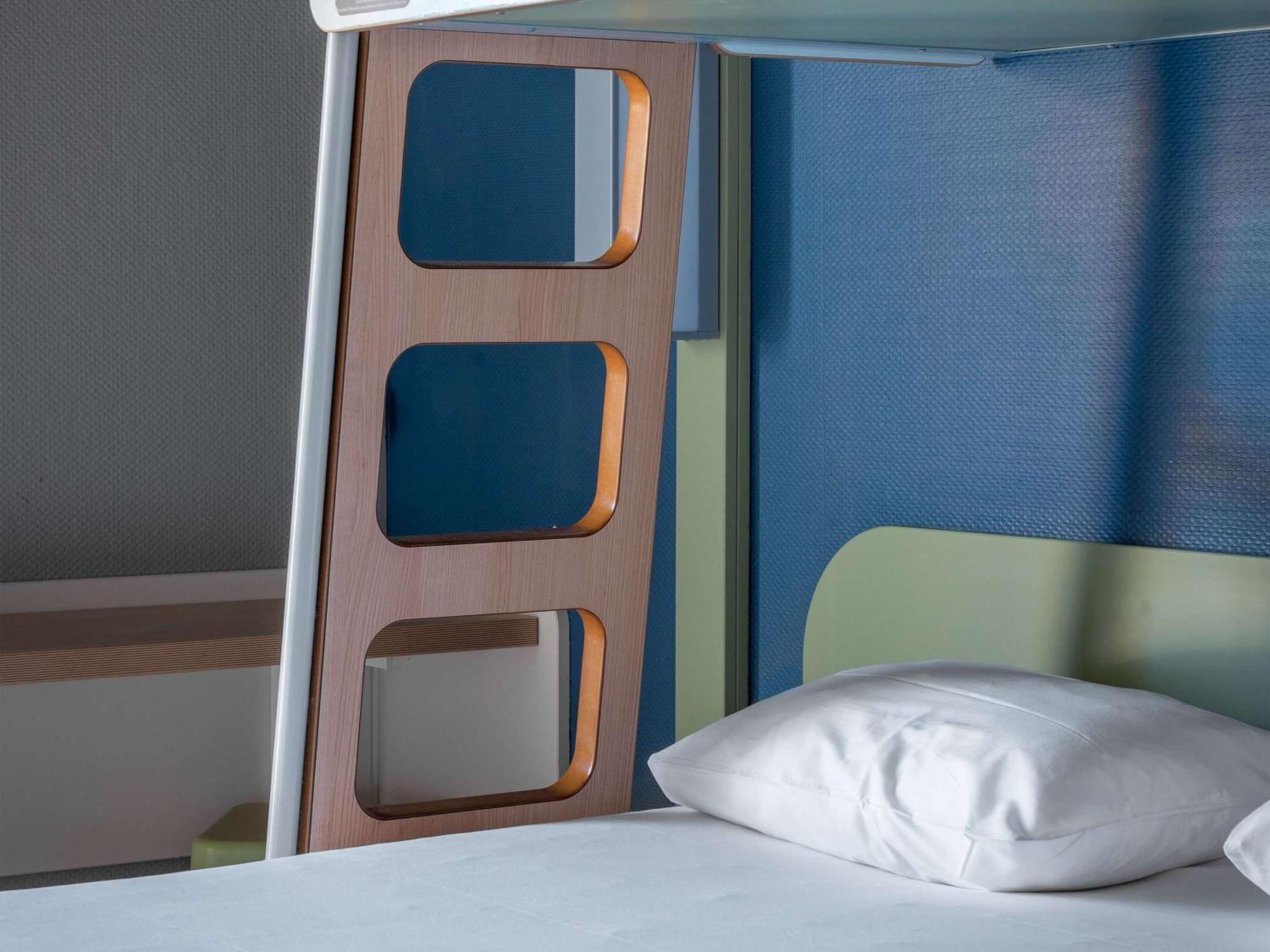 Ibis Budget Caen Herouville Exteriör bild