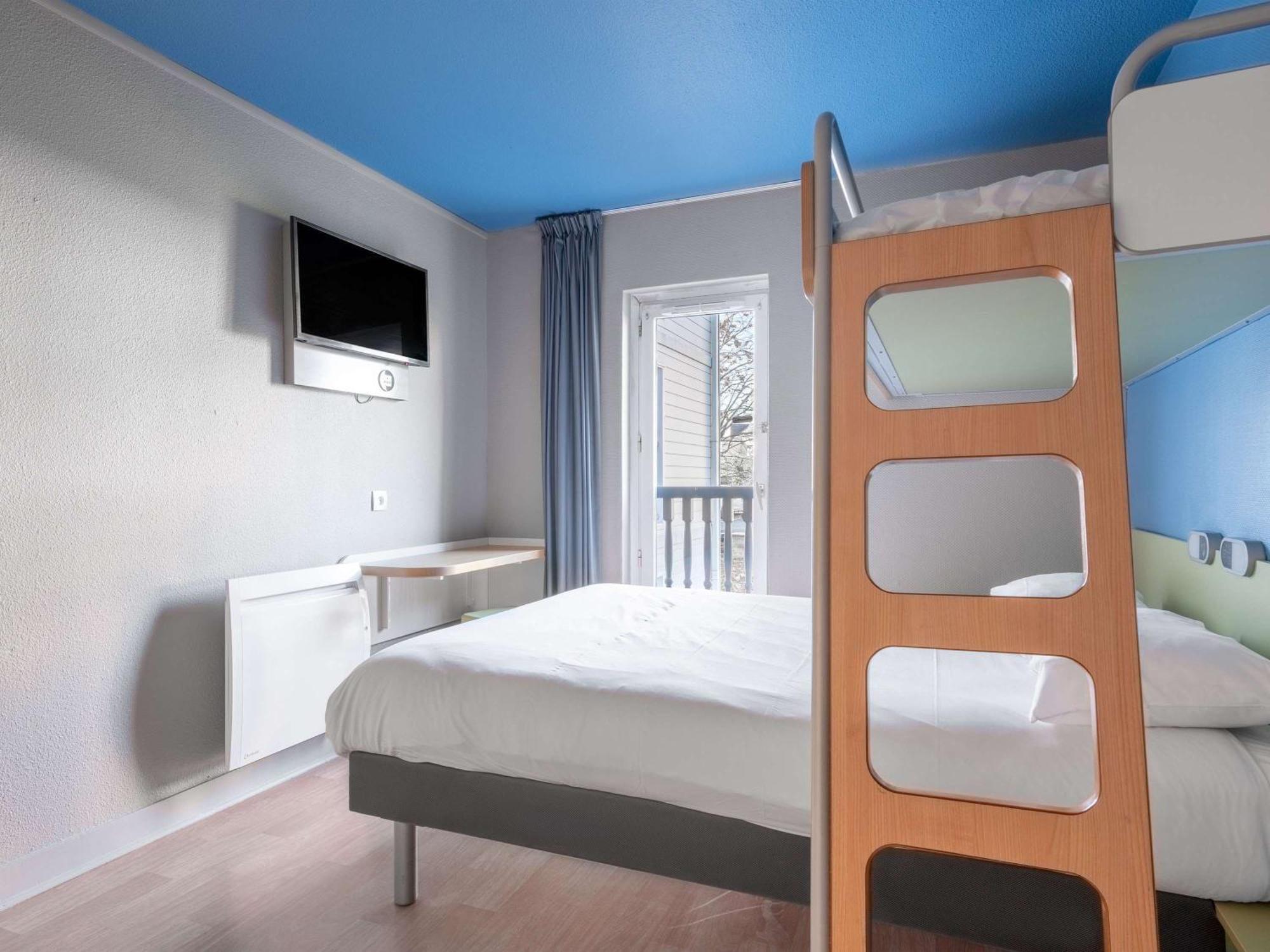 Ibis Budget Caen Herouville Exteriör bild