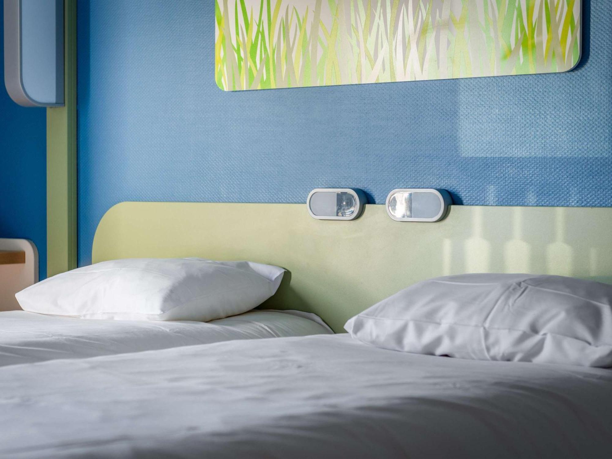Ibis Budget Caen Herouville Exteriör bild