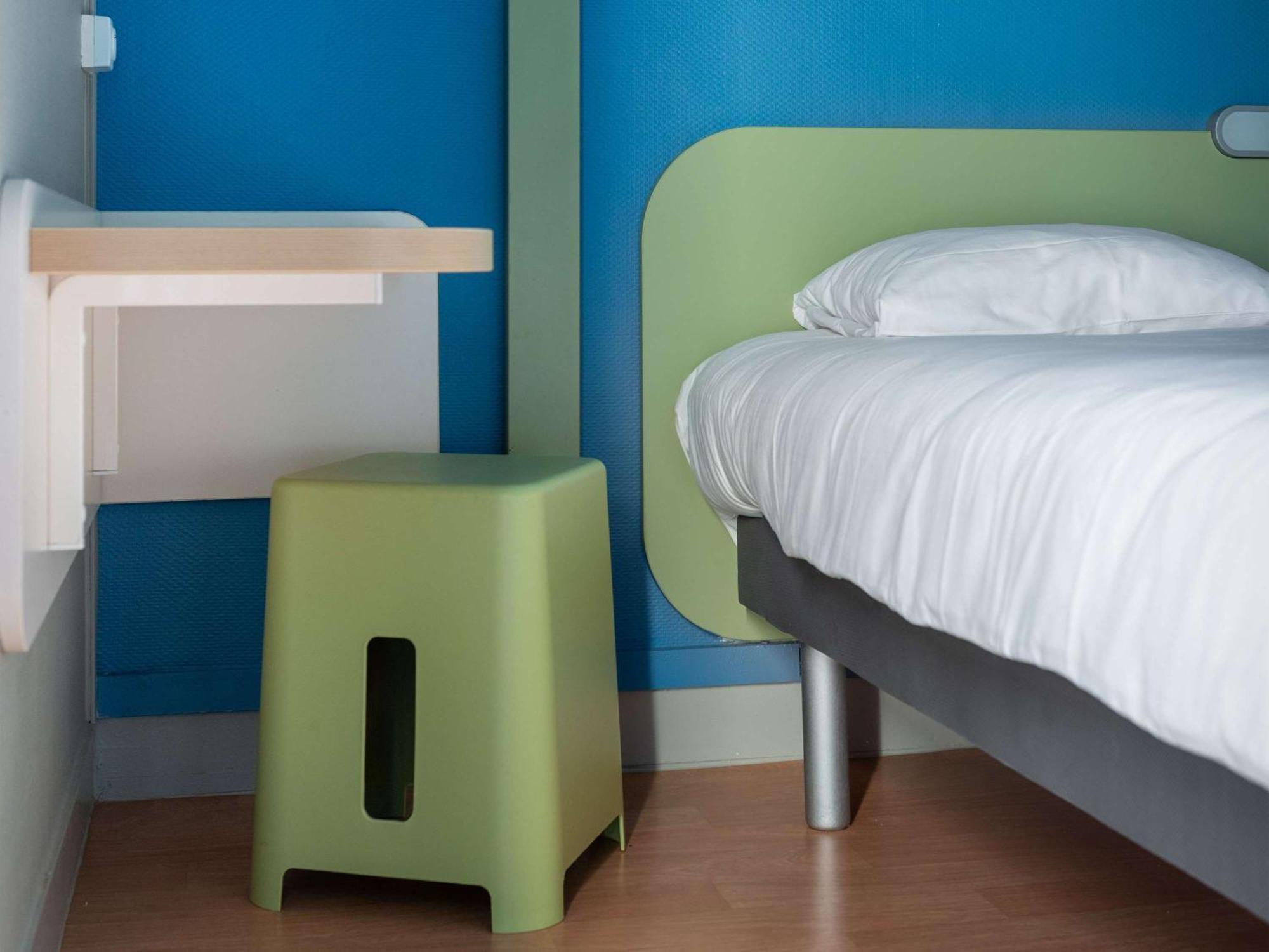 Ibis Budget Caen Herouville Exteriör bild