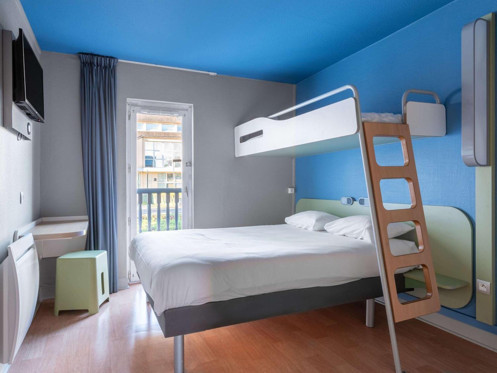 Ibis Budget Caen Herouville Exteriör bild