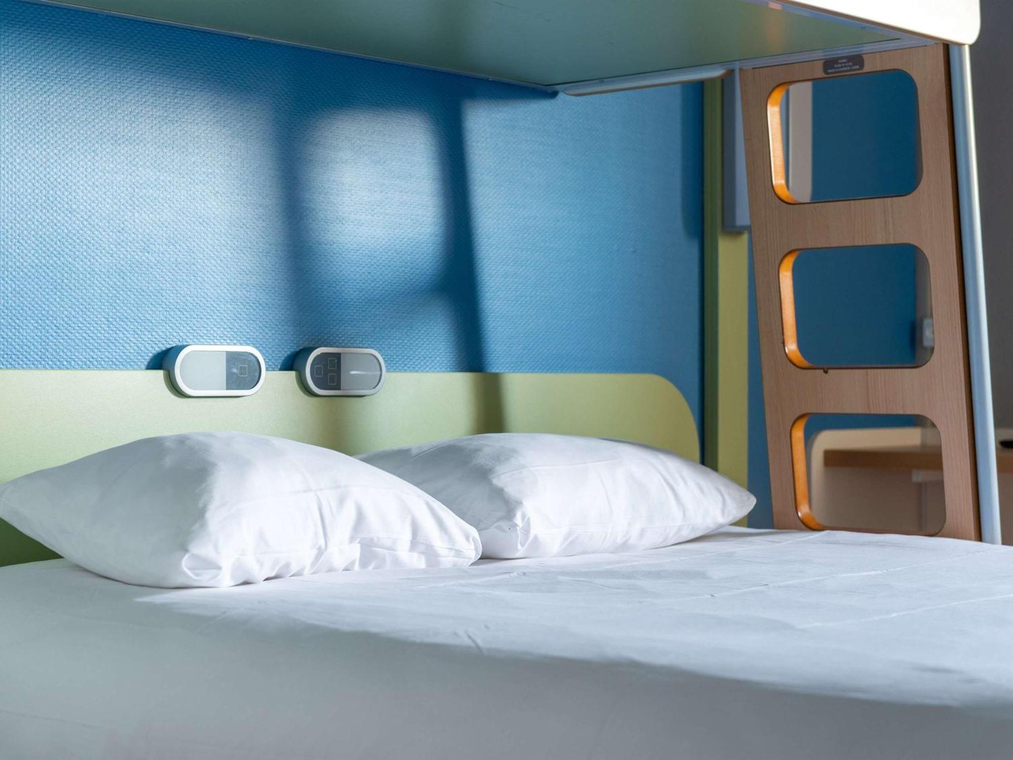 Ibis Budget Caen Herouville Exteriör bild