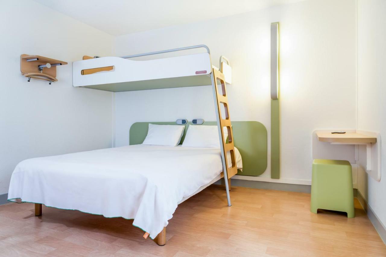 Ibis Budget Caen Herouville Exteriör bild