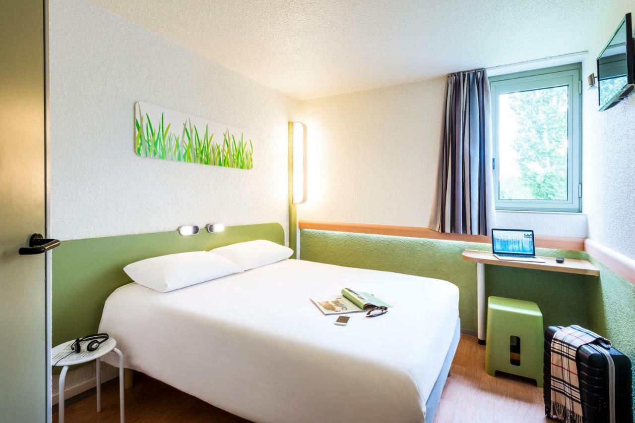 Ibis Budget Caen Herouville Exteriör bild